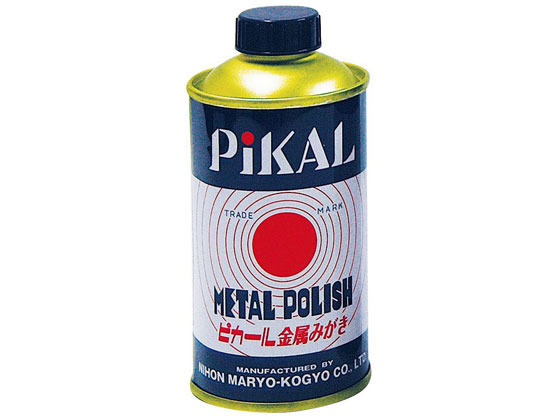 日本磨料工業 ピカール液 180g 11100