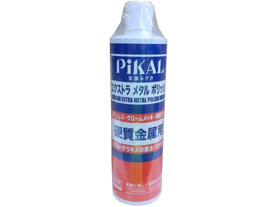 日本磨料工業 ピカールエクストラメタルポリッシュ 17560