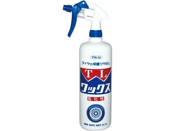 日本磨料工業 T. Lワツクス 1L 44500