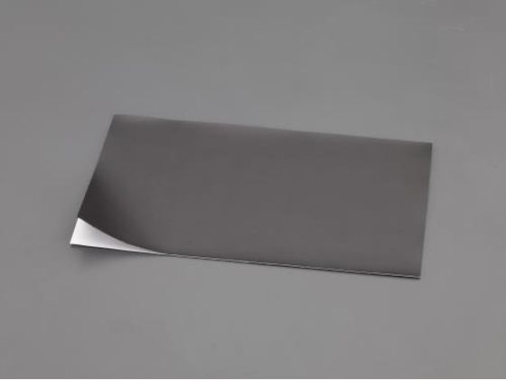 エスコ マグネットシート 粘着付 127×203mm EA781GA-16