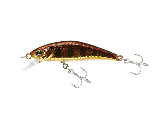 ジャッカル TM トリコロール流芯43HW #HLコッパーヤマメ