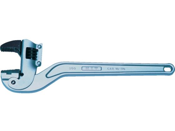 HIT アルミコーナーパイプレンチ 300mm ACPW-300 HIT アルミコーナーパイプレンチ 300mm ACPW-300