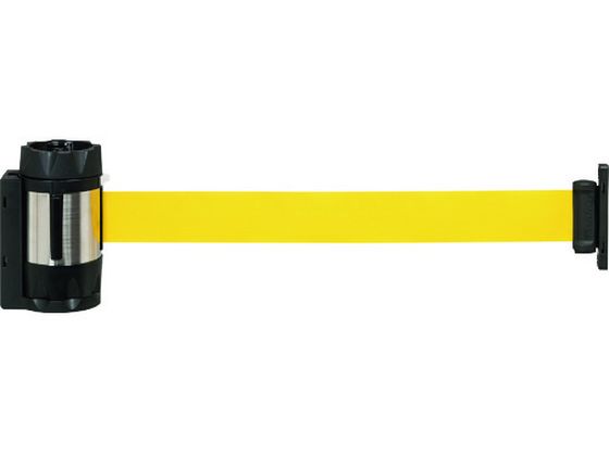 Reelex バリアリールMAX (マグネットタイプ) ベルト 黄 6m BRB-506D