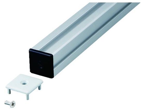 TRUSCO TSF20用フレームキャップロックタイプ2020・キット LG TSFK060G TRUSCO TSF20用フレームキャップロックタイプ2020・キット LG TSFK060G