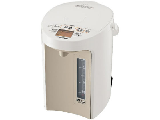 象印 ジャーポット 優湯生 e angle select 3.0L CV-GF30E3 象印 ジャーポット 優湯生 e angle select 3.0L CV-GF30E3