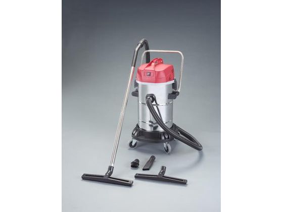 エスコ 乾湿両用掃除機 AC100V 1100W 55L EA899TD-80 エスコ 乾湿両用掃除機 AC100V 1100W 55L EA899TD-80