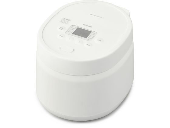 アイリスオーヤマ ジャー炊飯器 5.5合 ホワイト RC-MSA50-W アイリスオーヤマ ジャー炊飯器 5.5合 ホワイト RC-MSA50-W