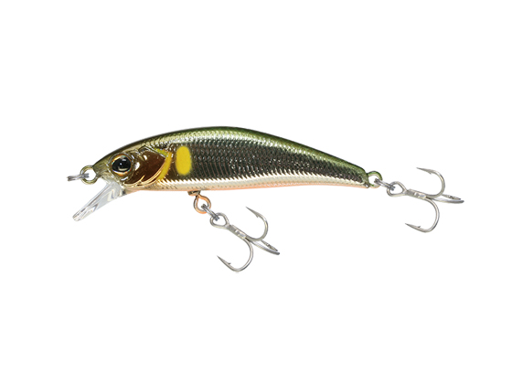 ジャッカル TM トリコロール流芯43HW #HLフラッシュアユ