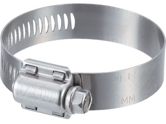 ブリーズ ステンレスホースバンド 締付径 11~20mm (10個入) TH-30006 ブリーズ ステンレスホースバンド 締付径 11~20mm (10個入) TH-30006