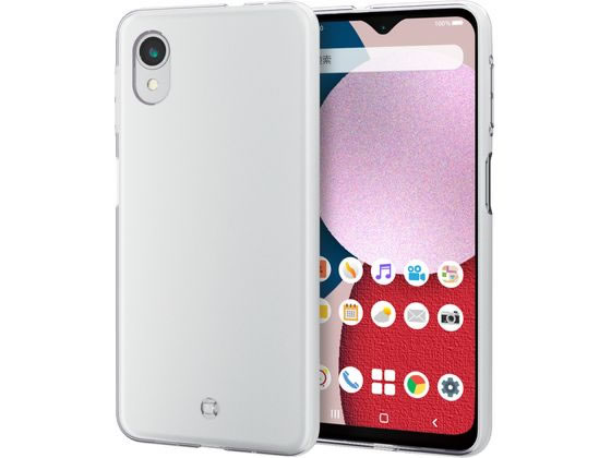 エレコム Galaxy A23 5G ソフトケース 極み PM-G227UCTCR エレコム Galaxy A23 5G ソフトケース 極み PM-G227UCTCR