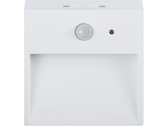 アイリスオーヤマ 乾電池式LEDセンサーライト 下方発光タイプ BSL-MS1 アイリスオーヤマ 乾電池式LEDセンサーライト 下方発光タイプ BSL-MS1