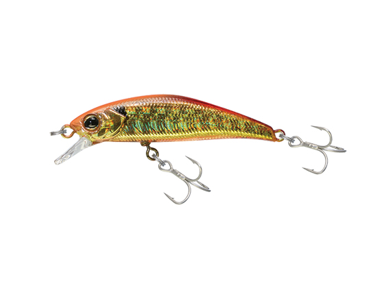 ジャッカル TM トリコロール流芯43HW #サイトアカキン
