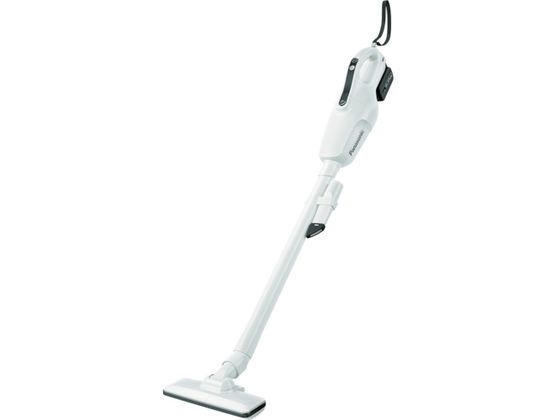 Panasonic デュアル 充電クリーナー 18V5.0Ahセット 白 Panasonic デュアル 充電クリーナー 18V5.0Ahセット 白