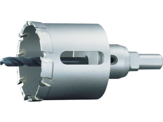 ユニカ 超硬ホールソー メタコアトリプル(ツバ無し)45mm MCTR-45TN