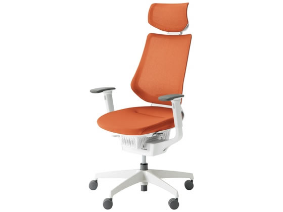 コクヨ イング メッシュ背座テラコッタ 肘有 W CRGW3415E1G40TW コクヨ イング メッシュ背座テラコッタ 肘有 W CRGW3415E1G40TW