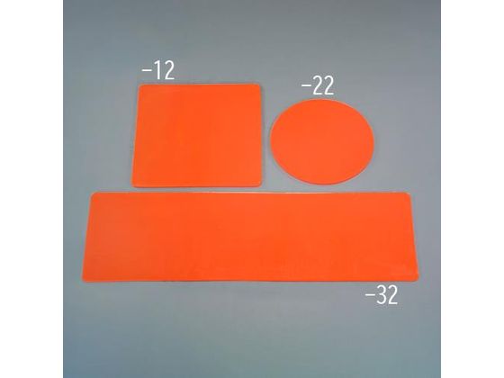 エスコ ドレンシール 液体・危険物用 正方形 457×457mm