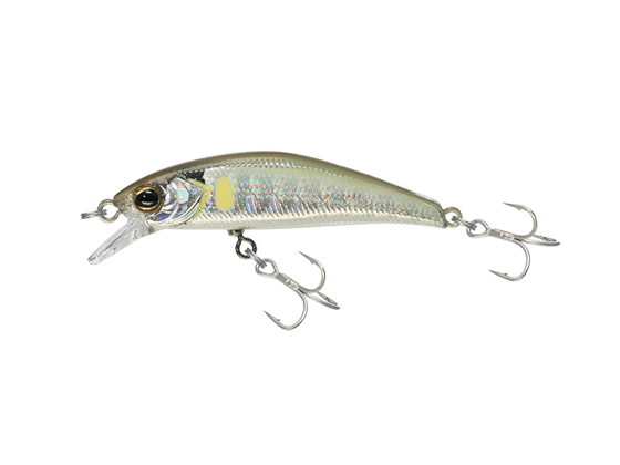 ジャッカル TM トリコロール流芯43HW #ストライプワカアユ