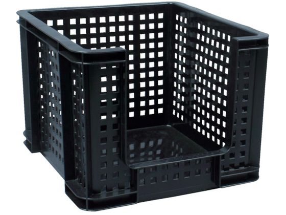 RUP メッシュコンテナ オープンタイプ 35L ブラック 35OF