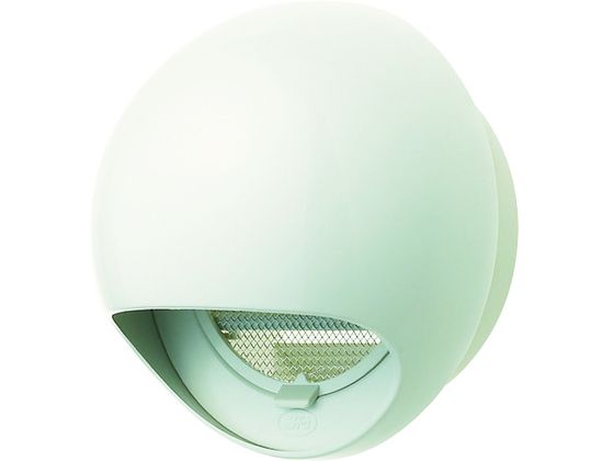 日動電工 ベンチレーターキャップφ100(グレー) BRC100G-T