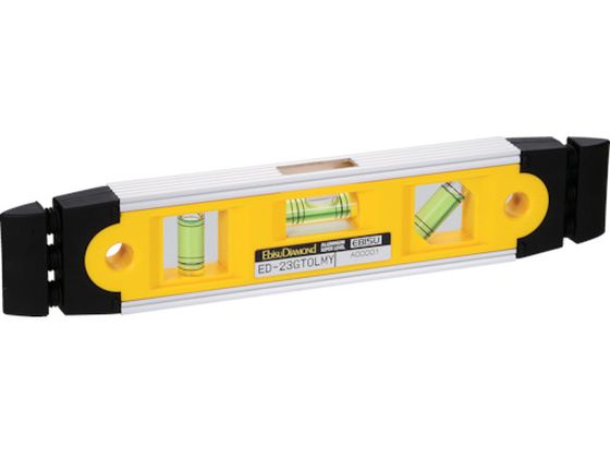 エビスダイヤモンド G-トーペイドレベル イエロー ED-23GTOLMY エビスダイヤモンド G-トーペイドレベル イエロー ED-23GTOLMY