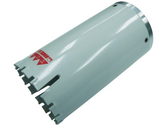 ハウスB. M マルチ兼用コアドリルボディ 刃径160mm MVB-160 ハウスB. M マルチ兼用コアドリルボディ 刃径160mm MVB-160