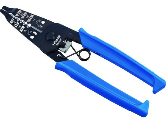 HOZAN ワイヤーストリッパー P-968 HOZAN ワイヤーストリッパー P-968
