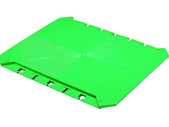 DIC プラスチック製仮設「シキ-タ」 SK-750-GN