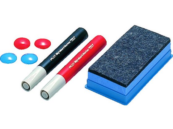 TRUSCO ホワイトボード用付属品セット WB-ASET