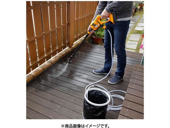 京セラ 充電式ポータブル洗浄機 KPW1800が21,186円【ココデカウ】