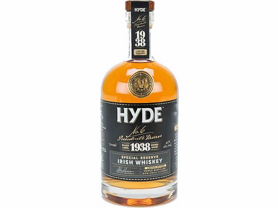 HYDE ハイド NO.6 プレジデンツ リザーブ 700ml