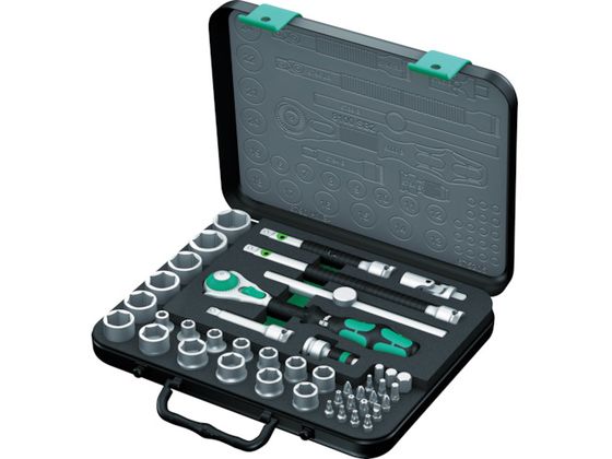 Wera 8100SB2 サイクロップラチェットセット 3/8 003594 Wera 8100SB2 サイクロップラチェットセット 3/8 003594