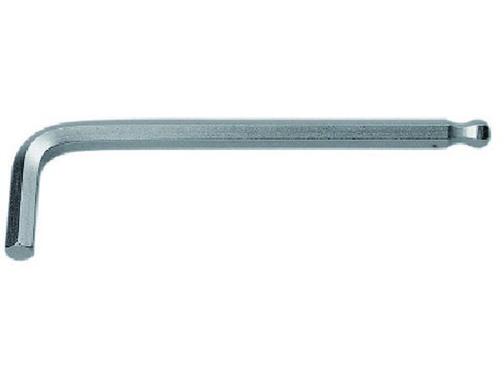 ASH メッキボールポイントショート六角棒レンチ1.5mm AZ0150 ASH メッキボールポイントショート六角棒レンチ1.5mm AZ0150