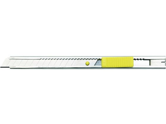 NT カッターナイフA型 ステンレス STL-ONE NT カッターナイフA型 ステンレス STL-ONE