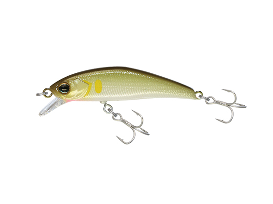 ジャッカル TM トリコロール流芯43HW #パールアユ