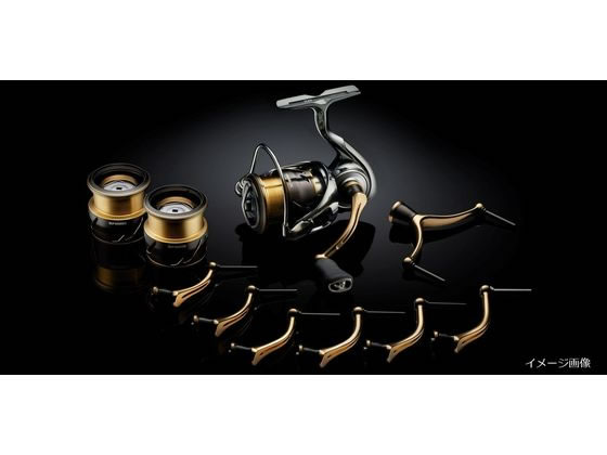 SLPWマシンカットライトダブルハンドル 90mm 30g ダイワ・SLPワークス純正】22RCS マシンカットライトハンドル