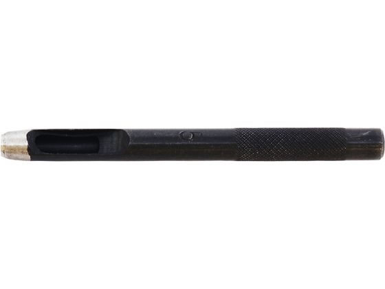 新潟精機 皮抜きポンチ 5mm HP-5 新潟精機 皮抜きポンチ 5mm HP-5