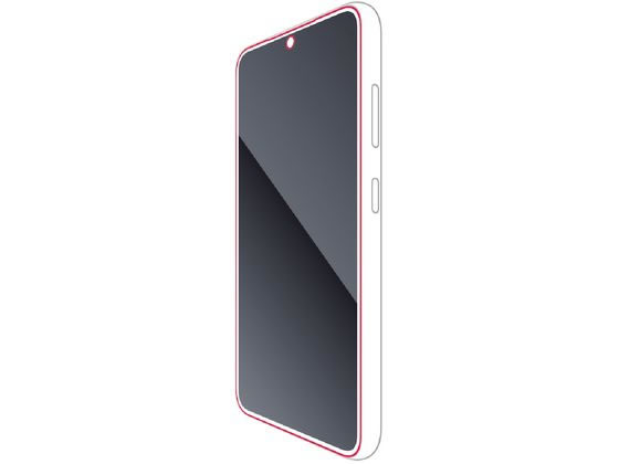 エレコム Galaxy S23 ガラスフィルム 高透明 PM-G231FLGGS エレコム Galaxy S23 ガラスフィルム 高透明 PM-G231FLGGS