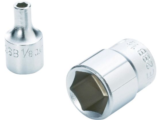 TONE ソケット(6角) 吋目 3/8inch 3SB-12 TONE ソケット(6角) 吋目 3/8inch 3SB-12