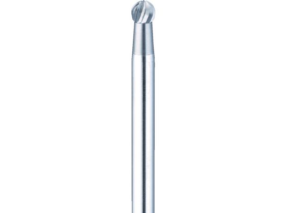 ミニモ 超硬カッター スパイラルカット Φ3 軸径3.0mm BC2370 ミニモ 超硬カッター スパイラルカット Φ3 軸径3.0mm BC2370