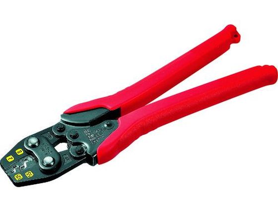 TTC 圧着工具 裸圧着端子・スリーブ用 TP‐8 TP-8 TTC 圧着工具 裸圧着端子・スリーブ用 TP‐8 TP-8