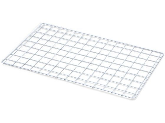 アイリスオーヤマ カラーメタルラック メッシュパネル 45cm用 ホワイト CMM-45M