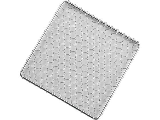 EBM 18-8 角型 手編亀甲網 飛騨コンロ4号用 11.5cm EBM 18-8 角型 手編亀甲網 飛騨コンロ4号用 11.5cm