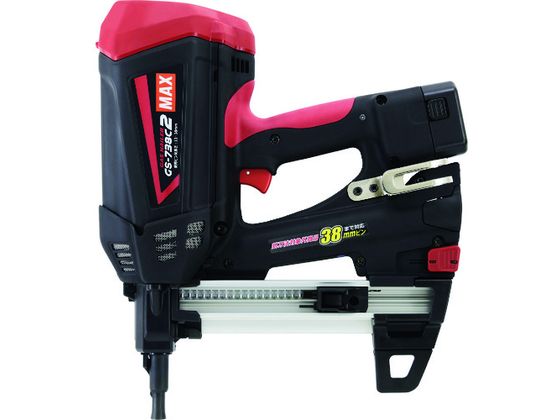MAX ガス式鋲打機ガスネイラ GS-738C2 MAX ガス式鋲打機ガスネイラ GS-738C2