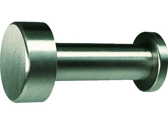 TRUSCO I型真鍮フック 50mm ホワイトブロンズ IBF50-WB