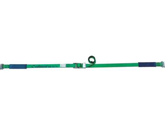 allsafe ベルト荷締機 オーバーセンター式45mmT-ワンピース仕様