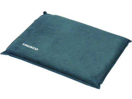 TRUSCO エアークッション グレー 46×38×5CM TAIRC-GY