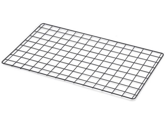 アイリスオーヤマ カラーメタルラック メッシュパネル 45cm用 ブラック CMM-45M