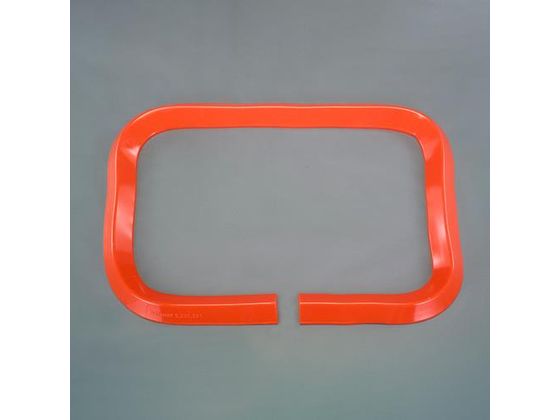エスコ スピルバーム 102×58×3048mm EA929DX-81