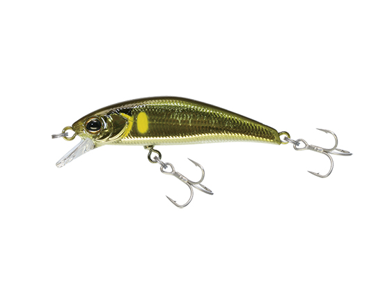 ジャッカル TM トリコロール流芯43HW #金アユ