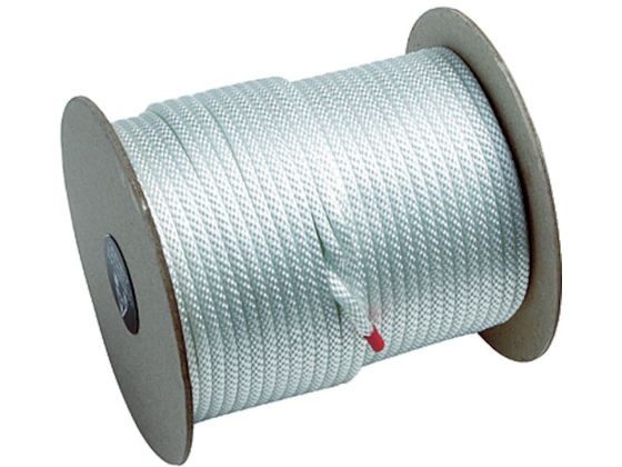 高木 リコイルスターターロープ 5.0mm×50m 22-8521